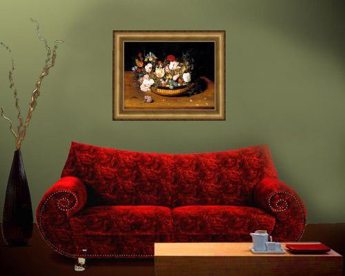 oil paintings gallery
