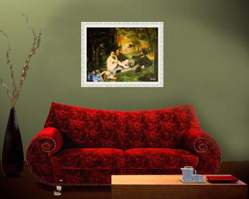 oil paintings gallery
