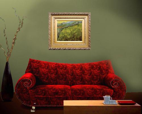 oil paintings gallery
