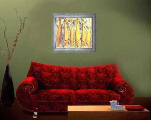 oil paintings gallery