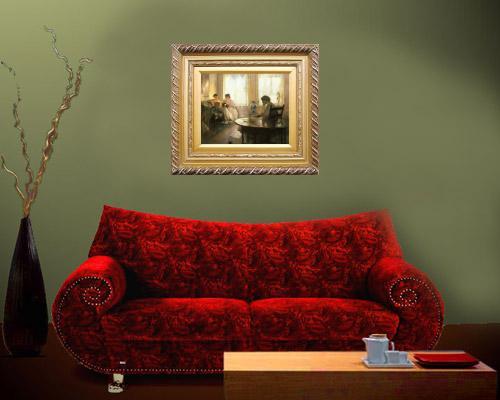 oil paintings gallery