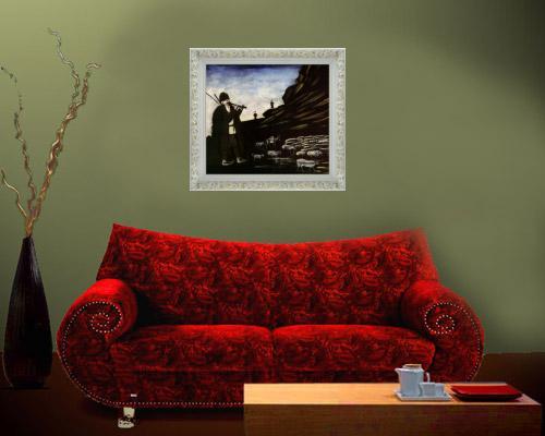 oil paintings gallery