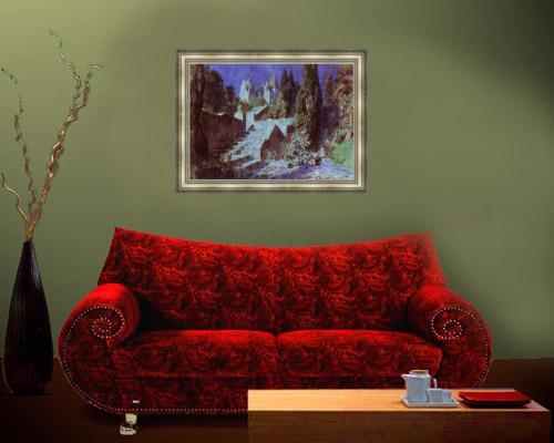 oil paintings gallery