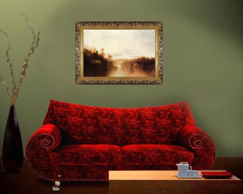 oil paintings gallery