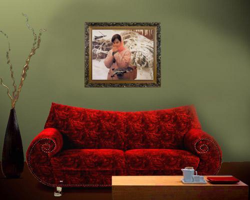 oil paintings gallery