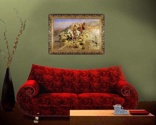 oil paintings gallery