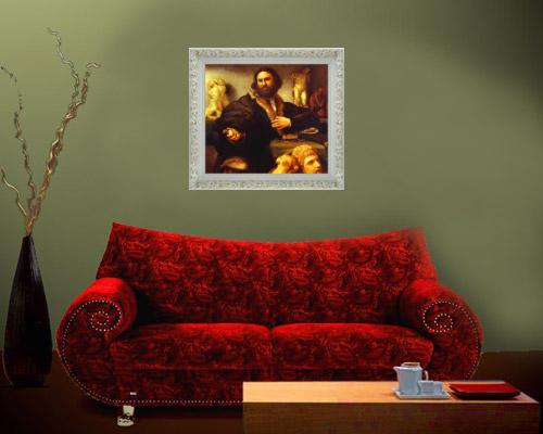 oil paintings gallery