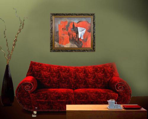 oil paintings gallery