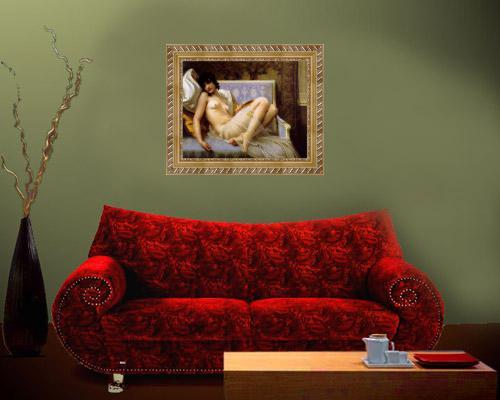 oil paintings gallery