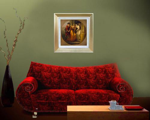 oil paintings gallery