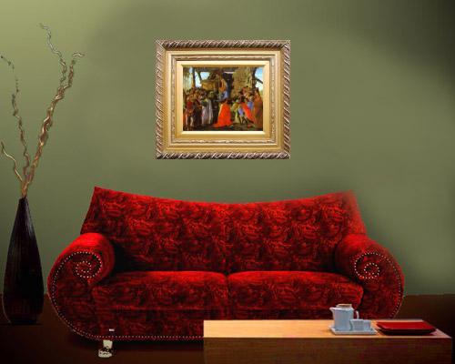 oil paintings gallery