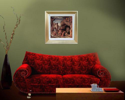 oil paintings gallery