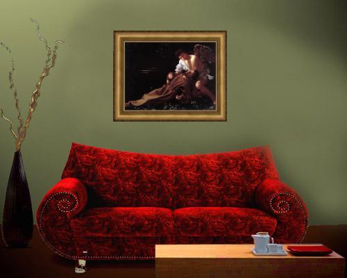 oil paintings gallery