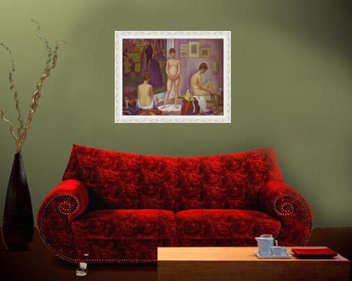oil paintings gallery