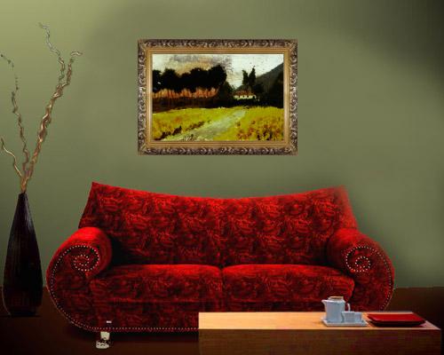 oil paintings gallery