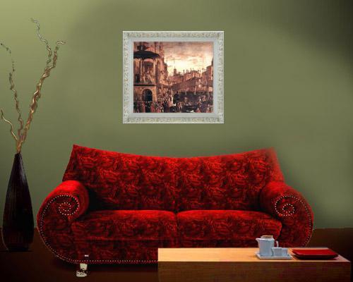 oil paintings gallery