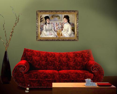 oil paintings gallery