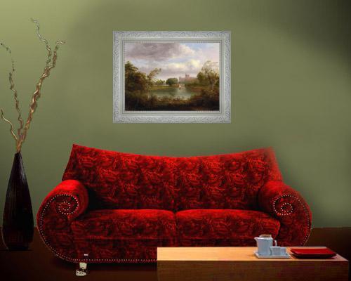 oil paintings gallery