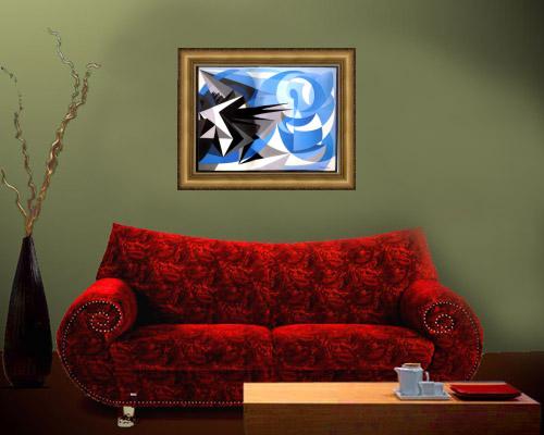 oil paintings gallery