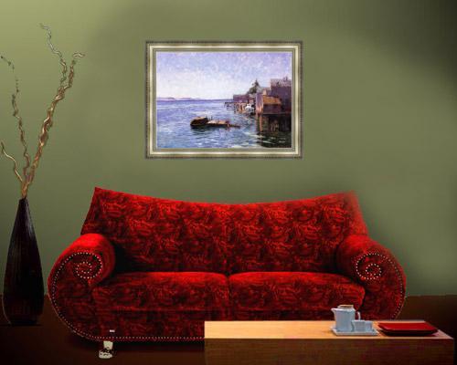 oil paintings gallery