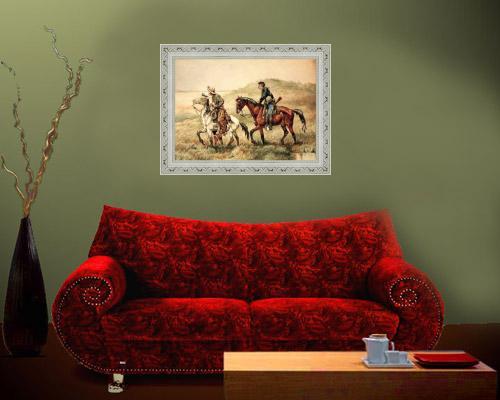 oil paintings gallery