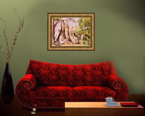 oil paintings gallery