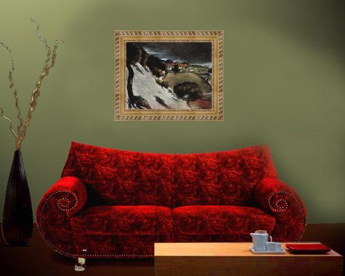 oil paintings gallery