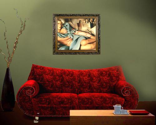 oil paintings gallery