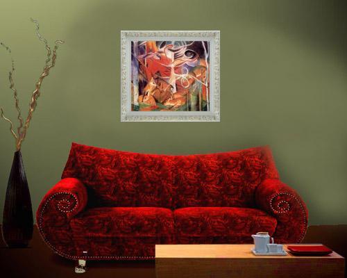oil paintings gallery