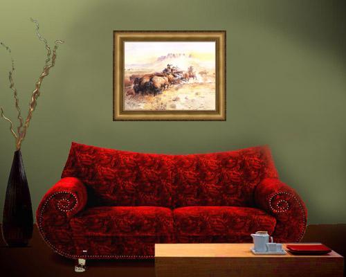 oil paintings gallery