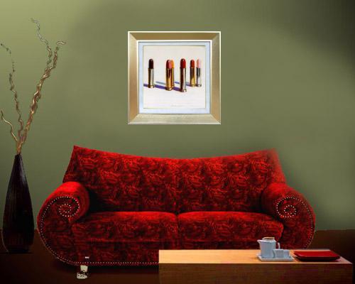 oil paintings gallery