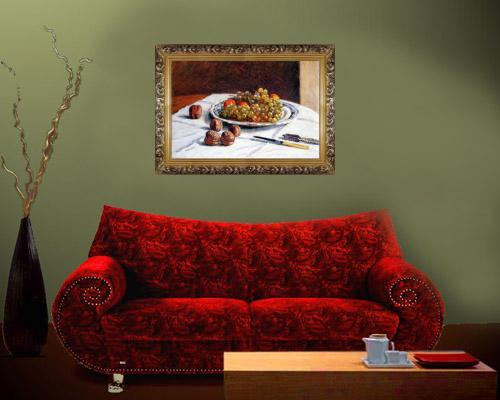oil paintings gallery