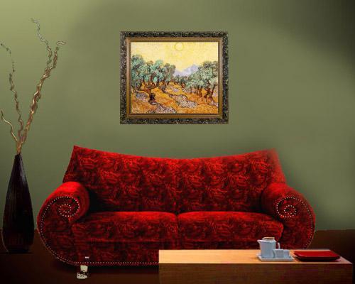 oil paintings gallery