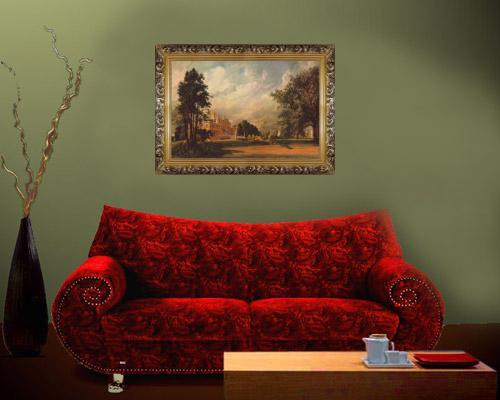 oil paintings gallery
