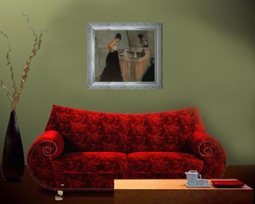 oil paintings gallery