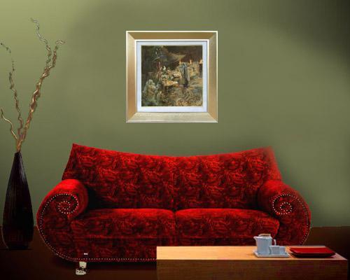 oil paintings gallery