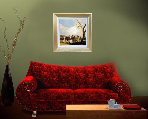 oil paintings gallery