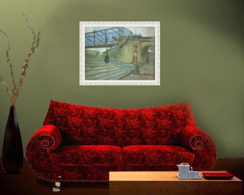 oil painting frames