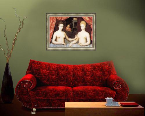 oil paintings gallery