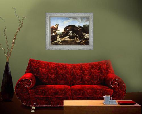 oil paintings gallery