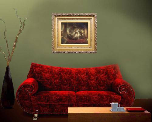 oil paintings gallery