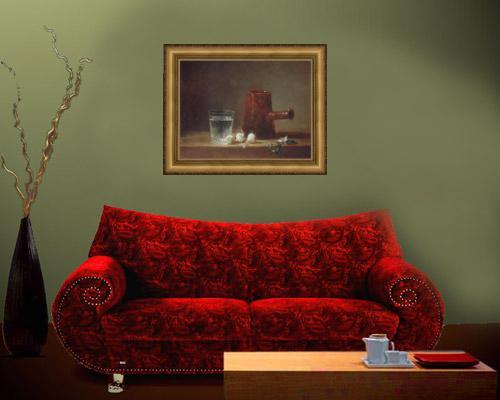 oil paintings gallery