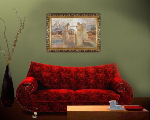 oil paintings gallery