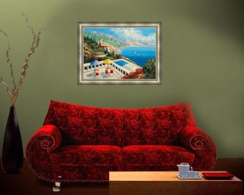 oil paintings gallery