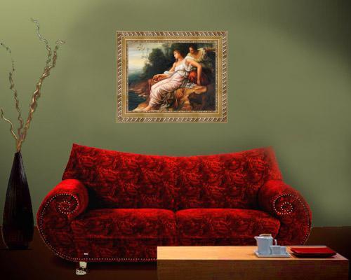 oil paintings gallery
