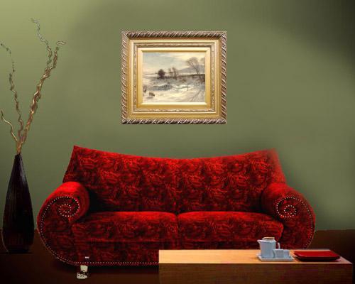 oil paintings gallery