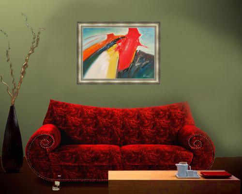 oil paintings gallery
