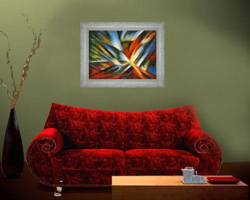 oil paintings gallery