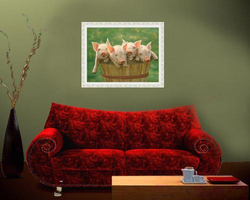 oil paintings gallery