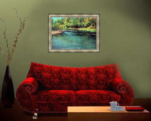 oil paintings gallery